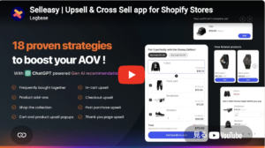 Upsell & Cross Sell — Selleasy